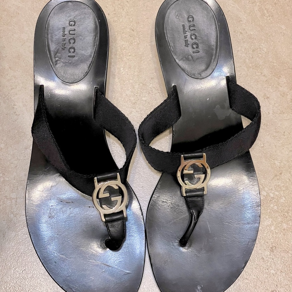 🚫sold🚫Gucci Kitten Heels